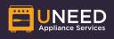 UNEED APPLIANCE SERVICES logo